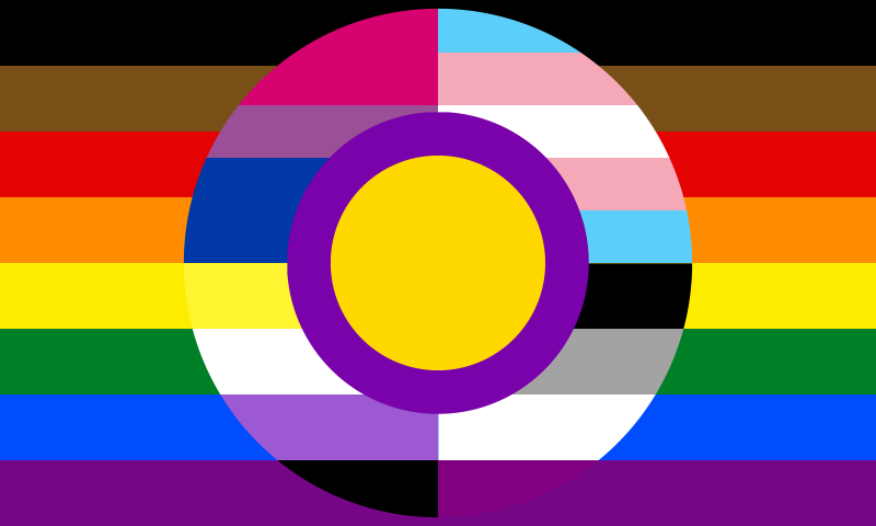 Pride Flag Guide: LGBTQIA | Library.LGBT