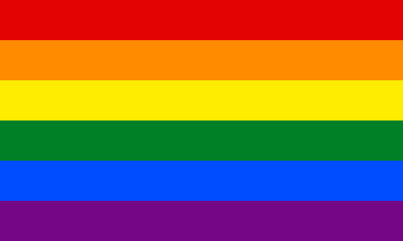 Pride Flag Guide Rainbow Library Lgbt