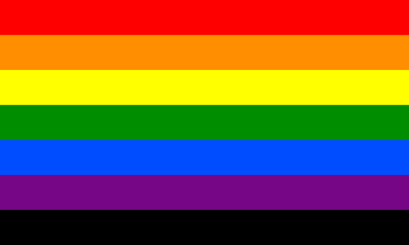 Pride Flag Guide: Victory Over AIDS | Library.LGBT